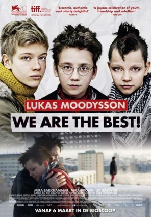We Are the Best Movie Poster