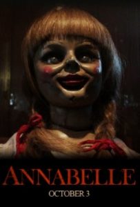 Annabelle Movie Poster