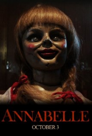 Annabelle Movie Poster