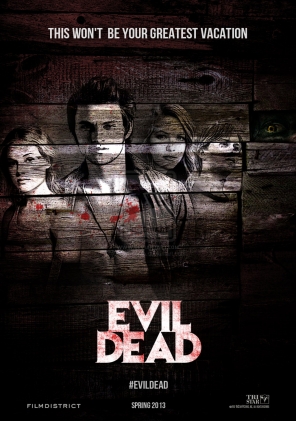 Evil Dead Movie Poster