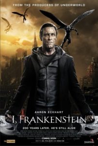 I Frankenstein Poster