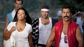 Jackhammer the Movie Cast