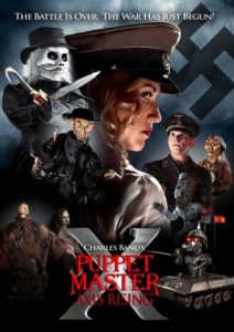 Puppet Master X Poster