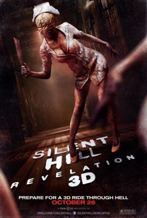 Silent Hill Movie Poster