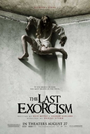 The Last Exorcism Poster
