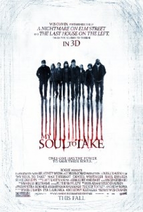 Soul to Take Poster