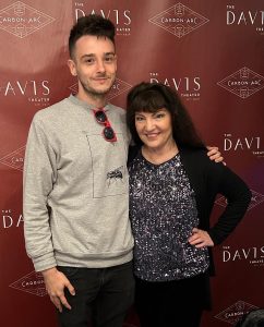 AUM Interview - Brinke Stevens and Zach Lorkiewicz