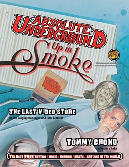 Absolute Underground Magazine Issue 117