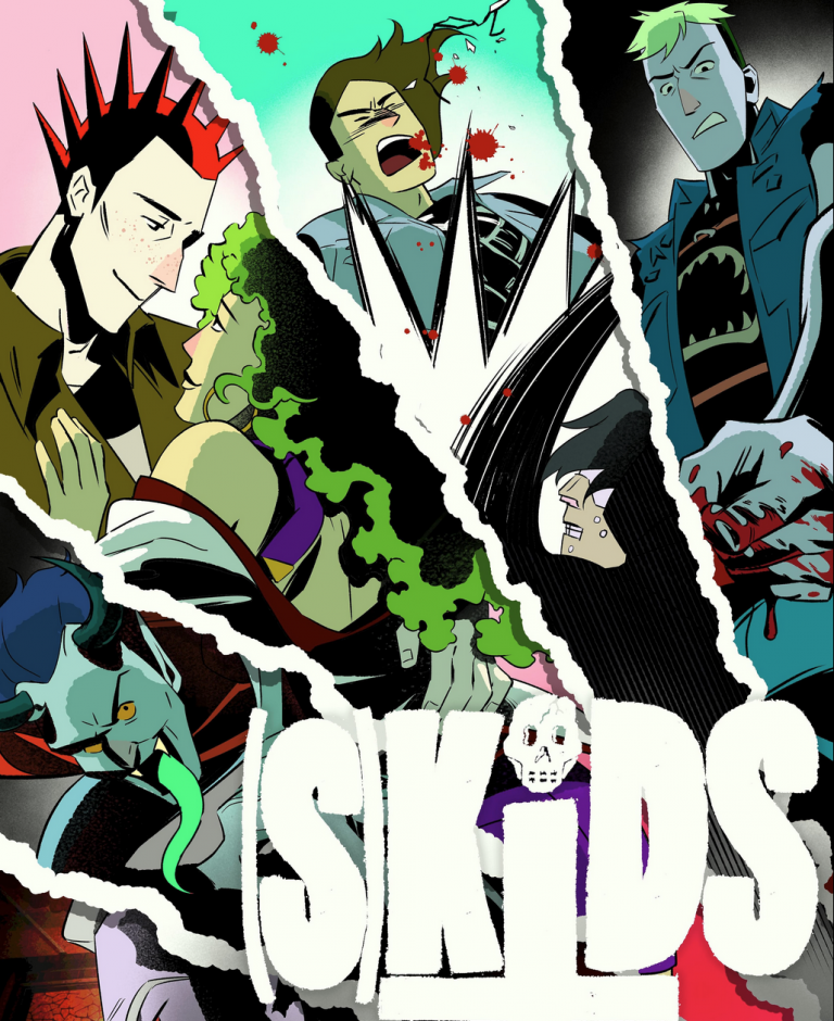 (S)KiDs Movie Poster